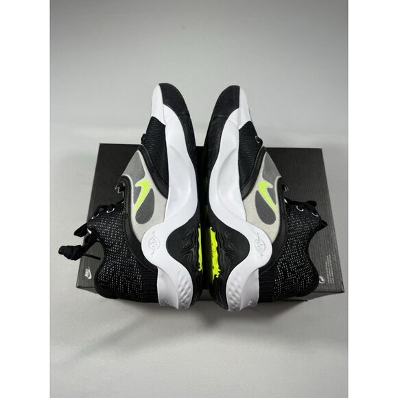New Men’s Size 11.5 - Nike KD Trey 5 X Black Volt DD9538 007 - Picture 6 of 10